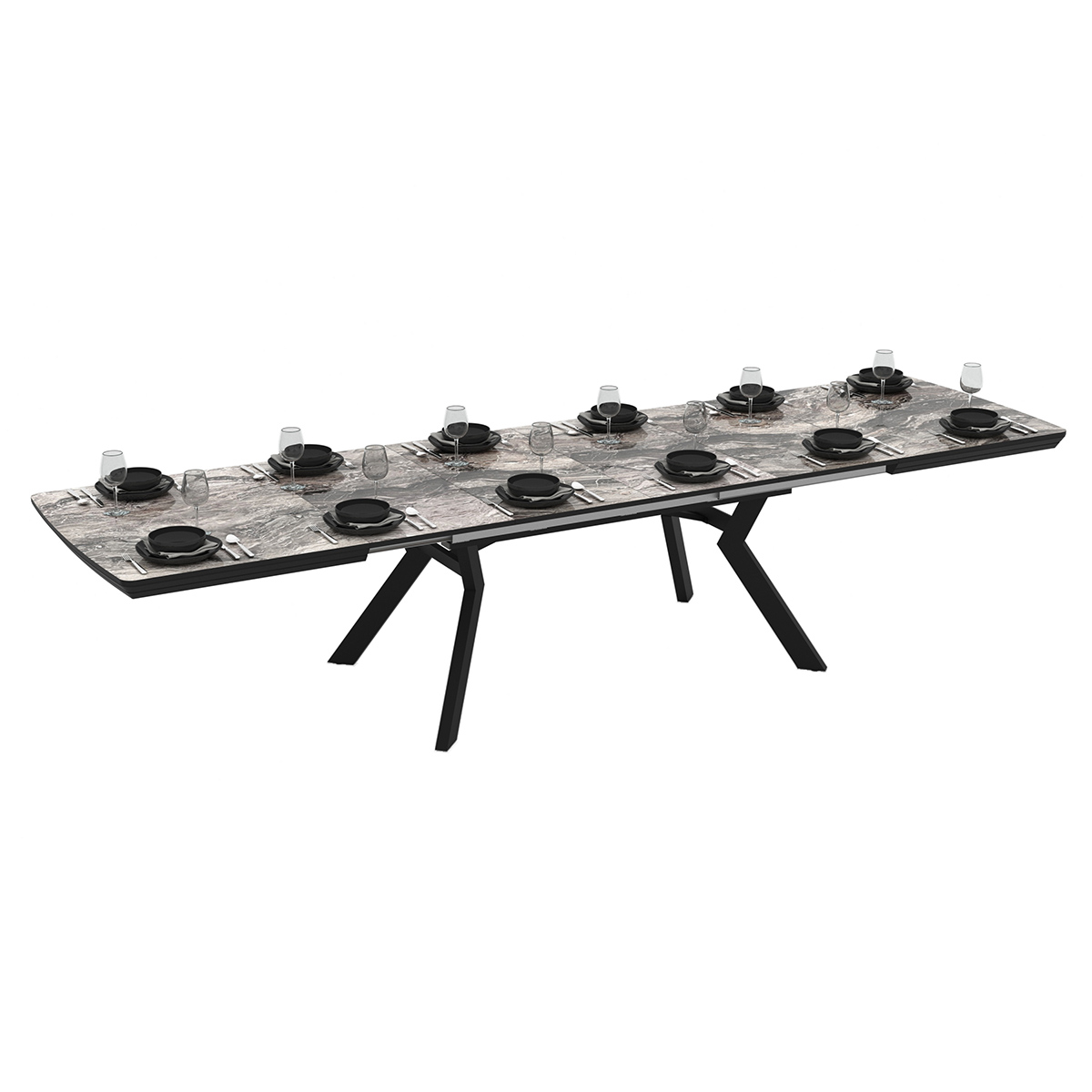 TIGIN Robat 160 Table